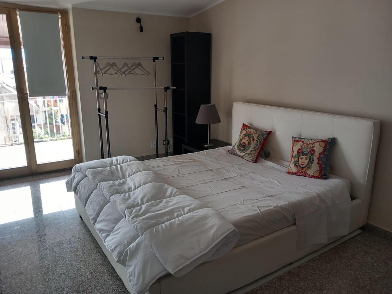 Bluesky Apartment - Third Floor جيارديني ناكسوس المظهر الخارجي الصورة