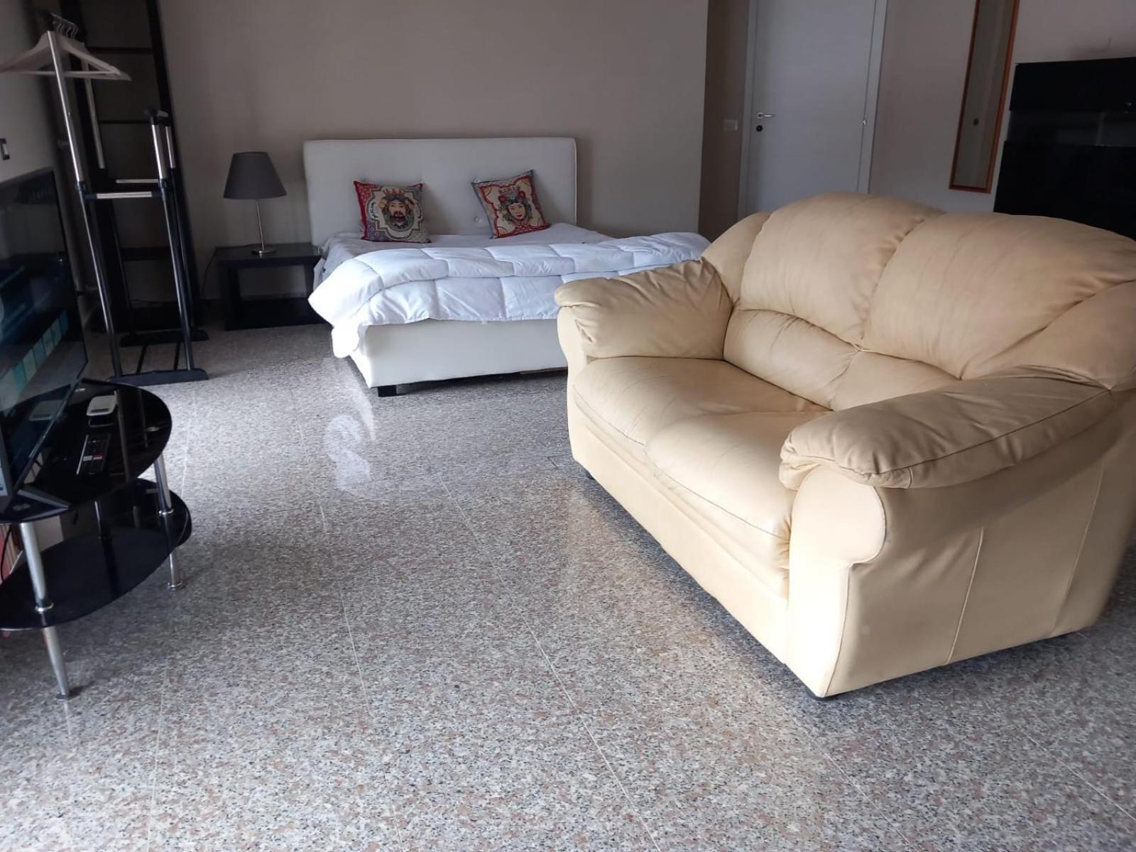 Bluesky Apartment - Third Floor جيارديني ناكسوس المظهر الخارجي الصورة
