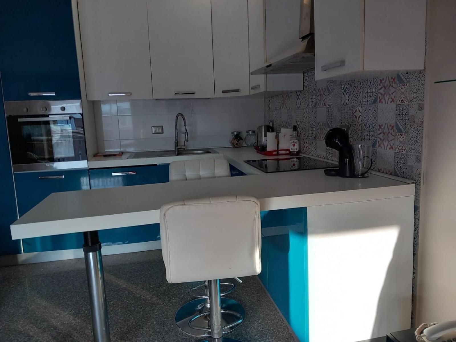 Bluesky Apartment - Third Floor جيارديني ناكسوس المظهر الخارجي الصورة