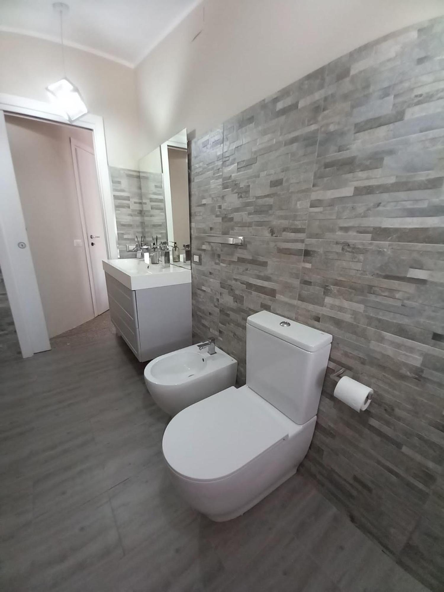 Bluesky Apartment - Third Floor جيارديني ناكسوس المظهر الخارجي الصورة