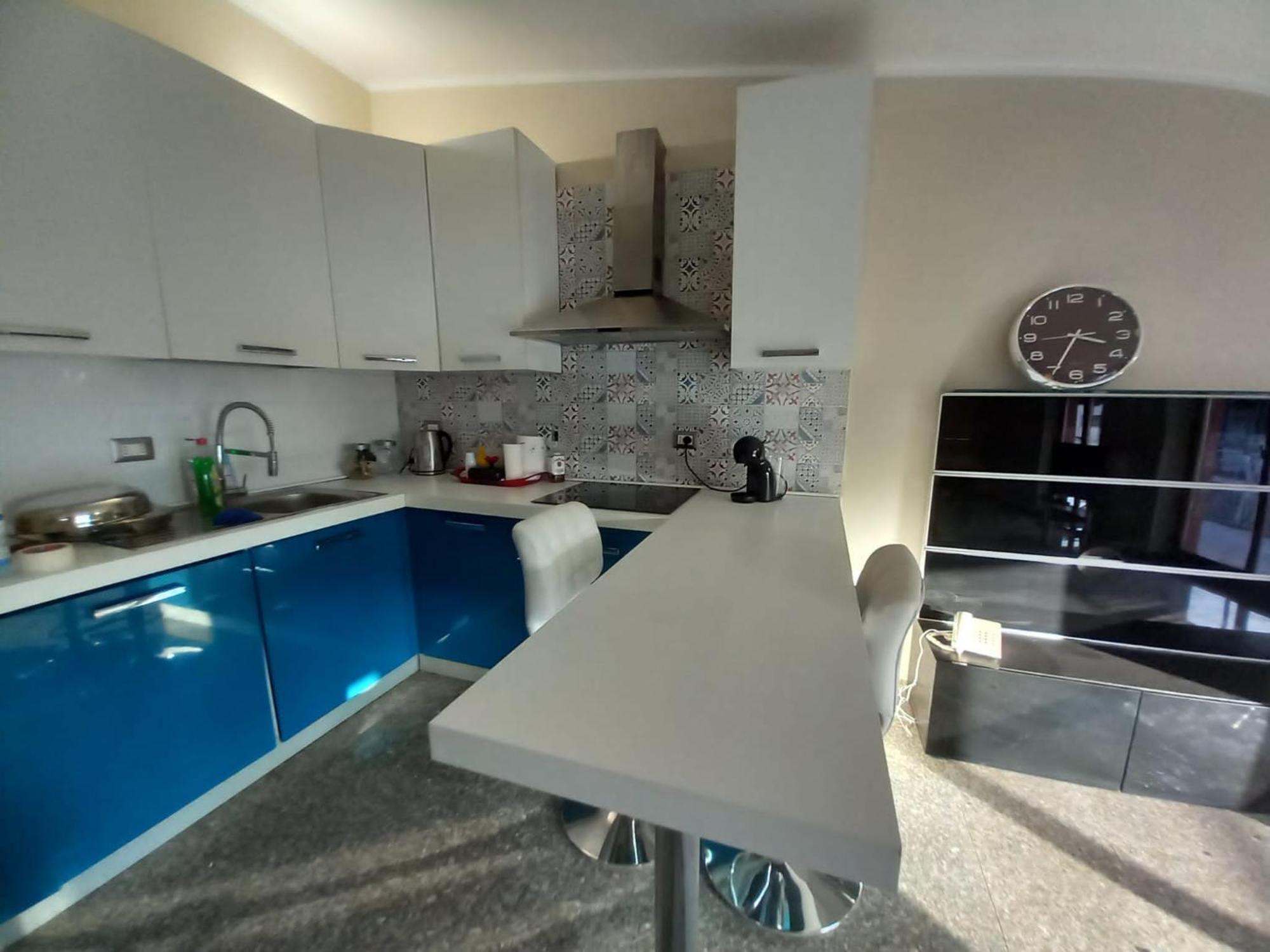 Bluesky Apartment - Third Floor جيارديني ناكسوس المظهر الخارجي الصورة