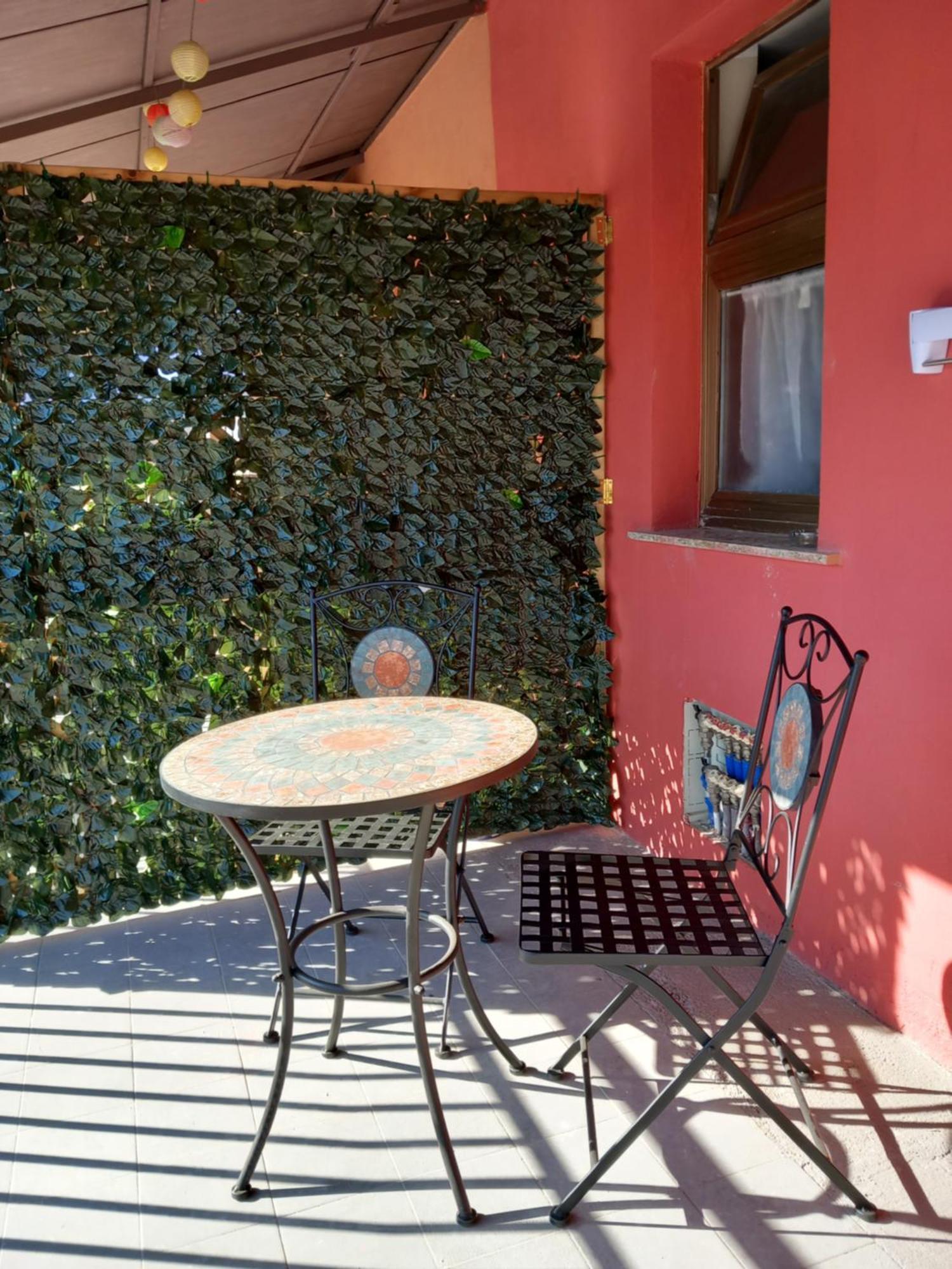 Bluesky Apartment - Third Floor جيارديني ناكسوس المظهر الخارجي الصورة